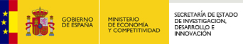 Logo Ministerio de Economía y Competitividad
